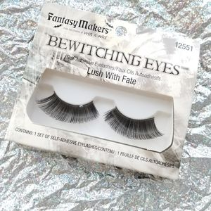 🍒 5/$20 new Fantasy Makers Bewitching Long Lashes Cosplay Fairy Glam Halloween